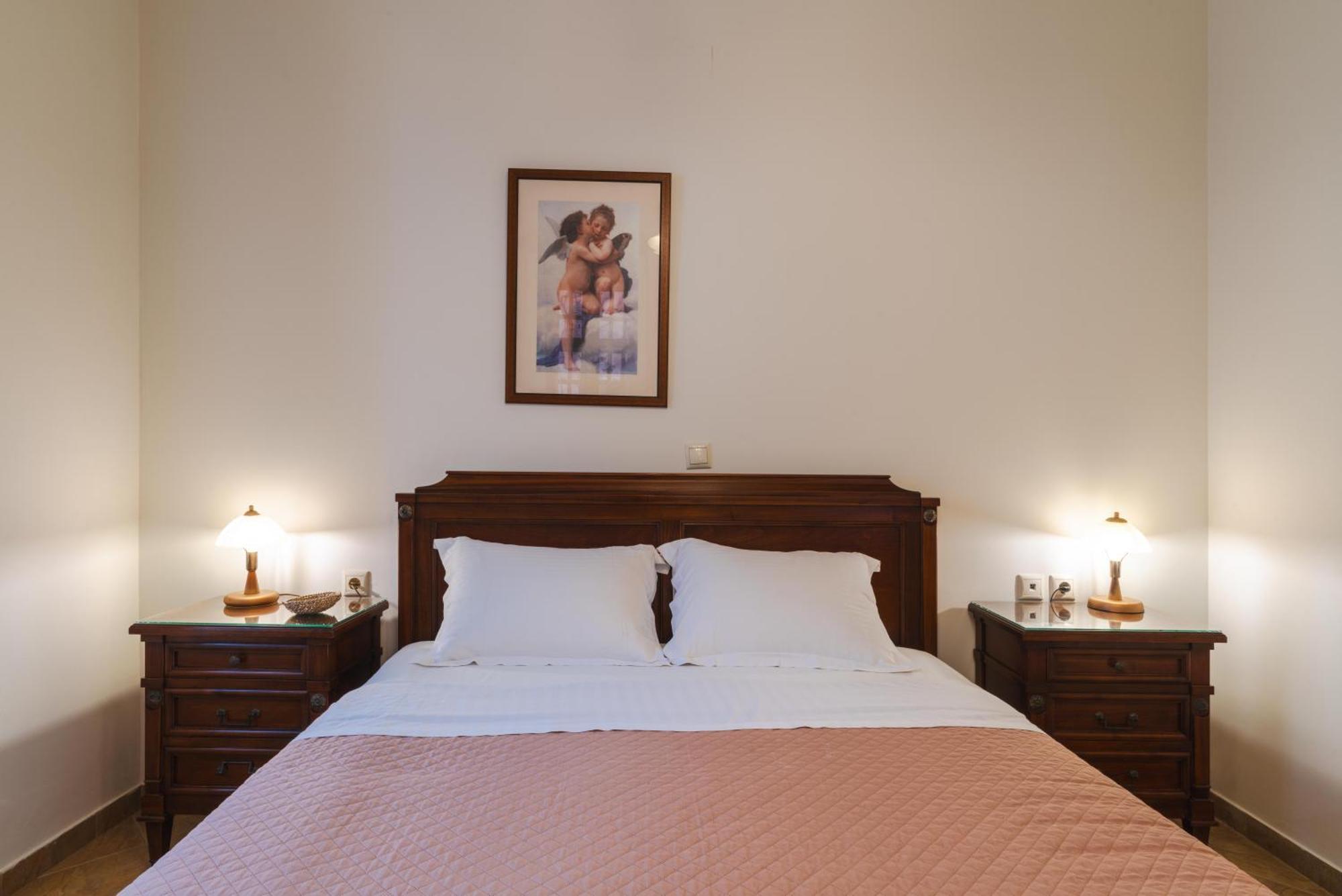 Authentic Suites In Fiscardo Fiskardo Exterior photo