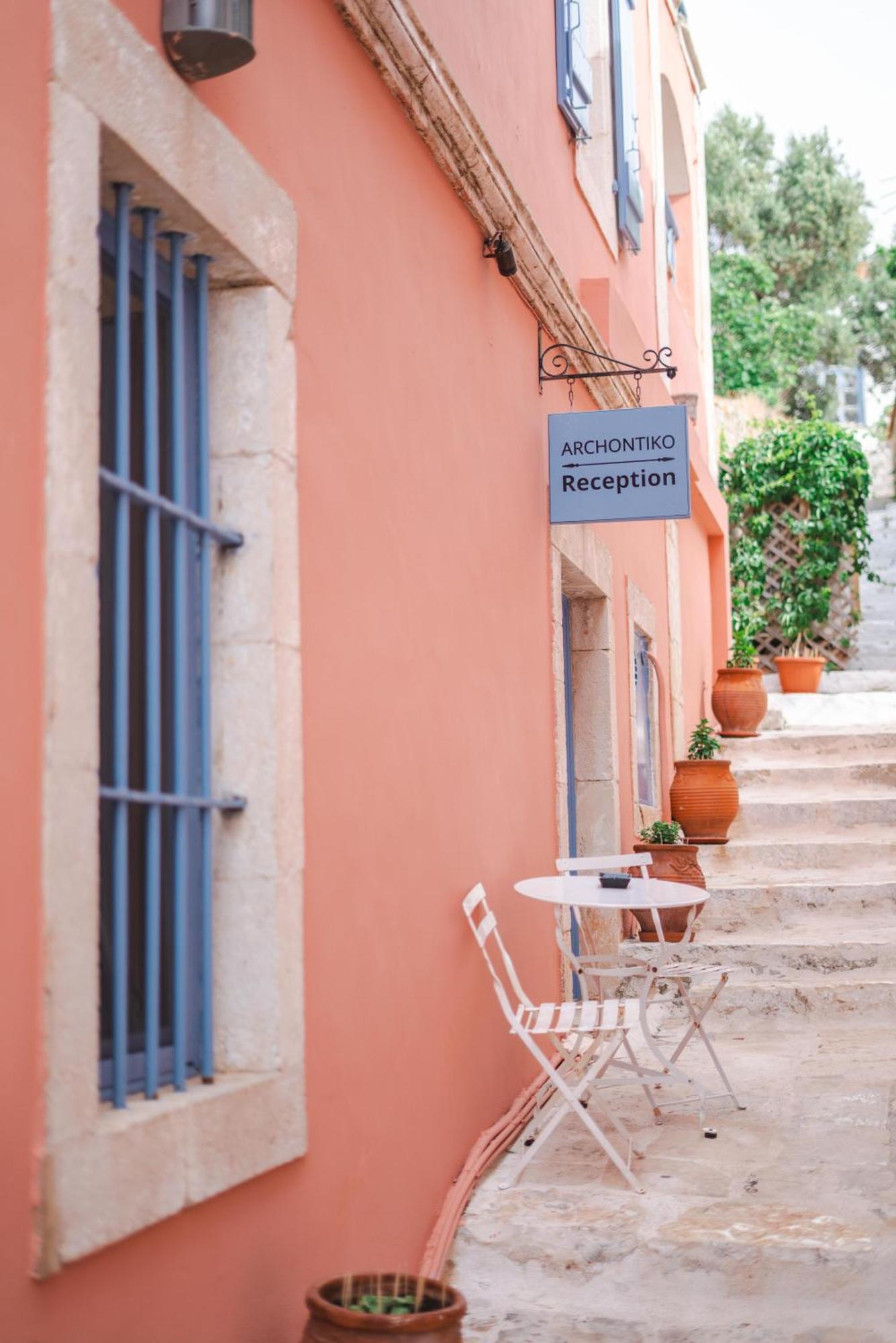 Authentic Suites In Fiscardo Fiskardo Exterior photo